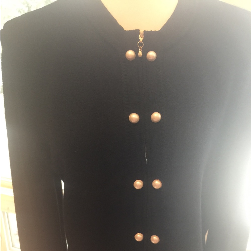 St John Knits jacket